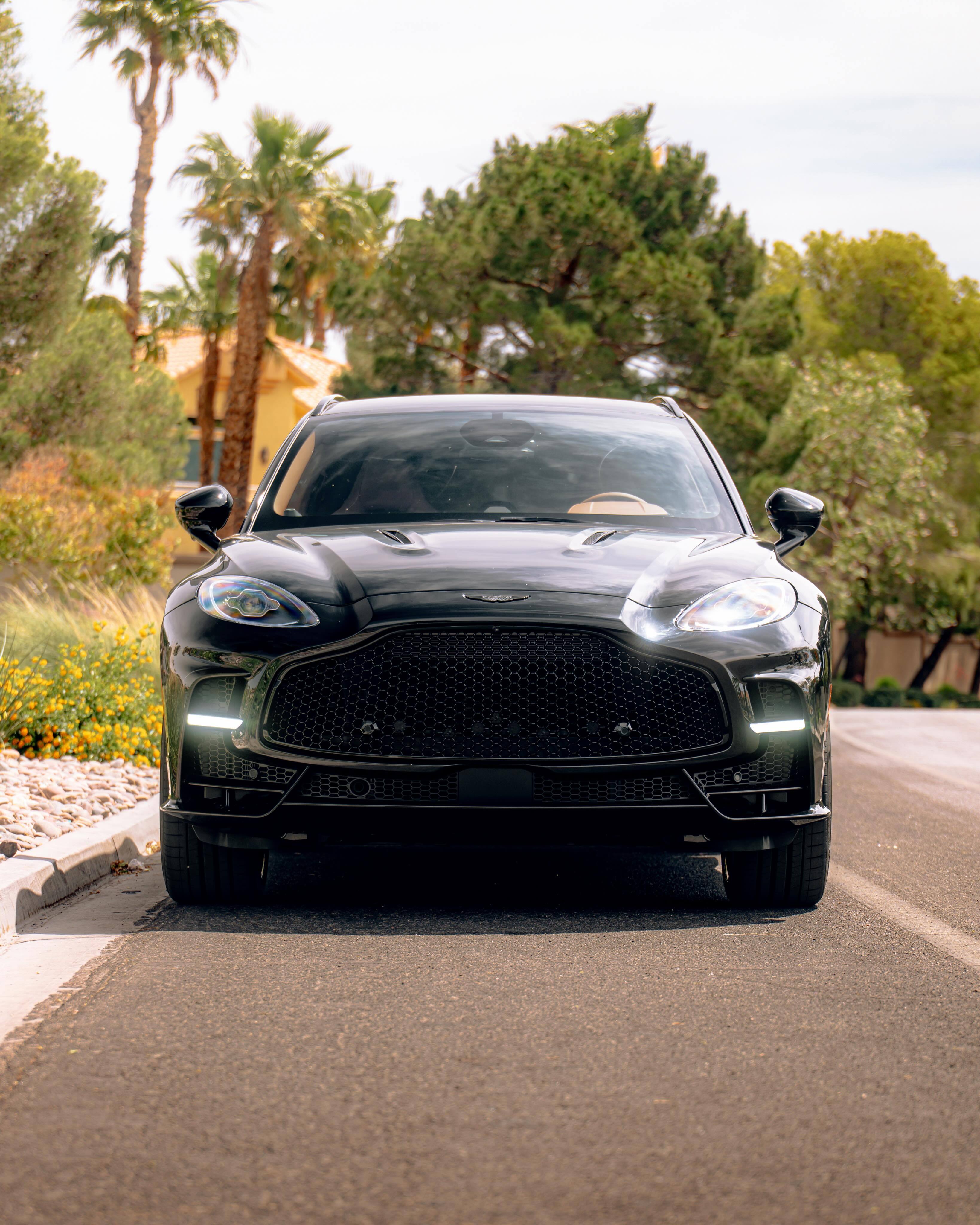 AstonMartinDBXS阿斯顿马丁astonmartin阿斯顿·马丁