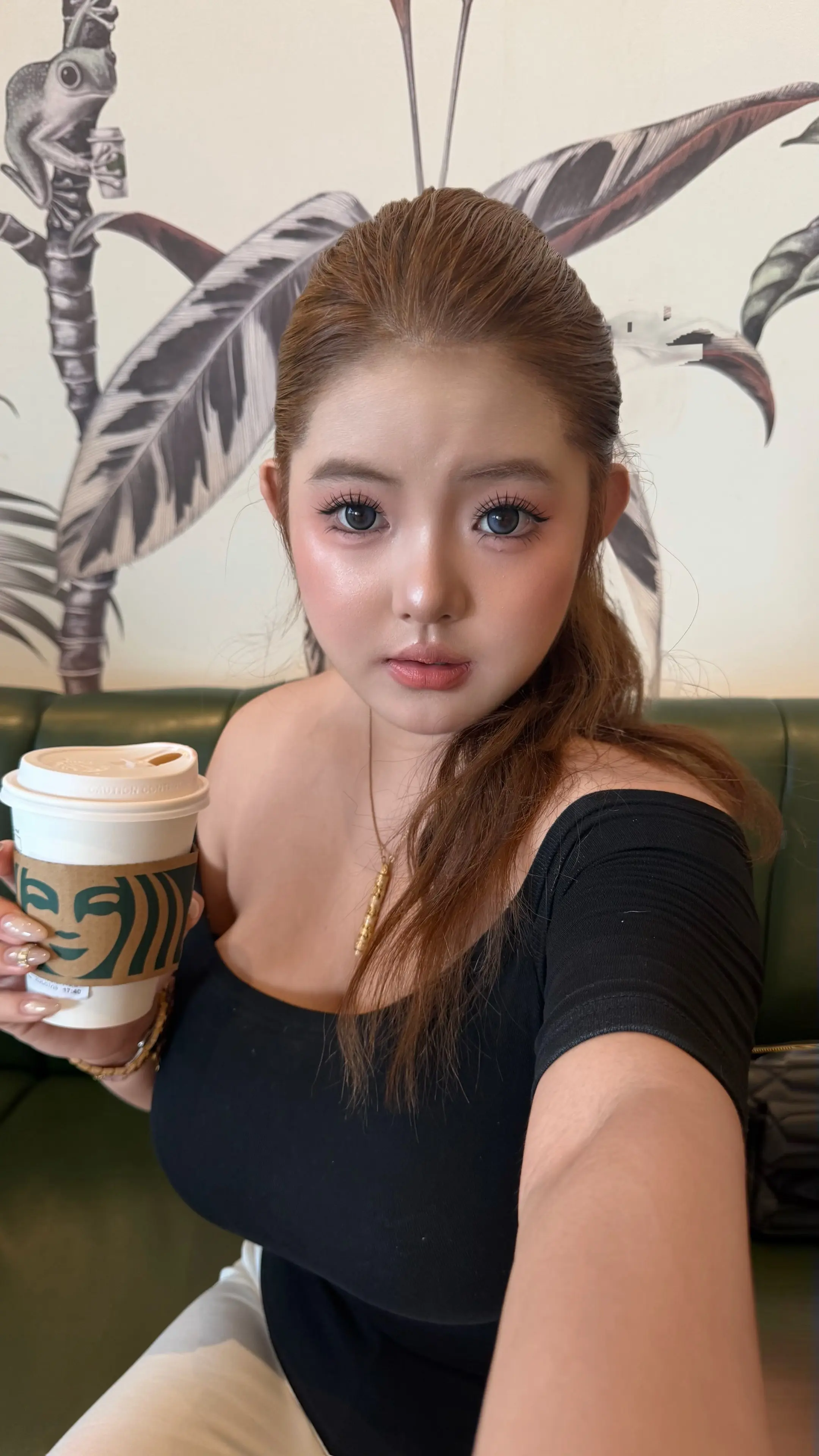 欧巴～