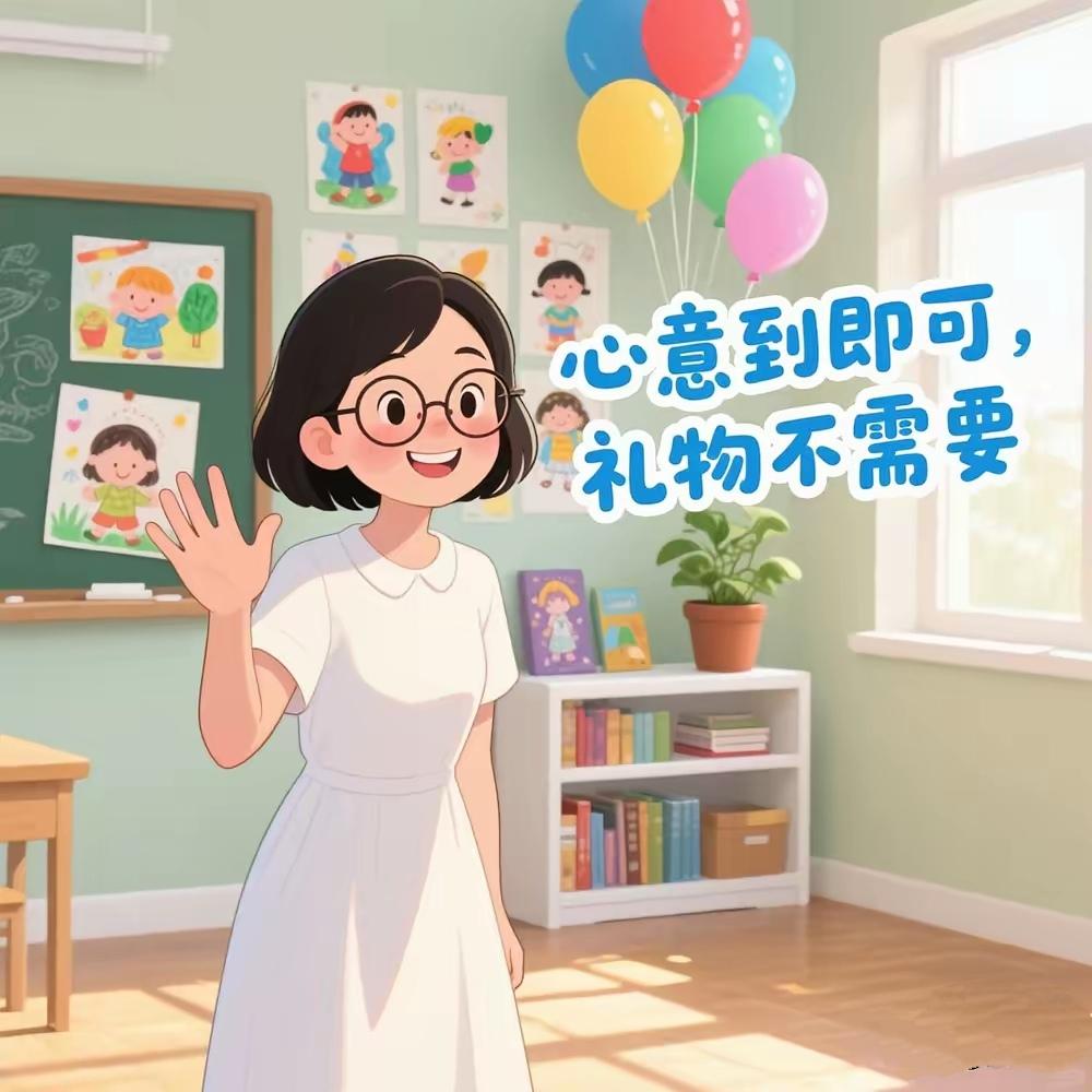 我婉拒了家长的红包晚上吃完饭，一个家长给我打电话，说在我家楼下，让我下楼，想和
