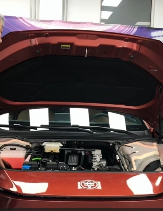 丰田铂智7全网首拆看了铂智7这次拆解，能感觉到广汽丰田在看不见的地方确实下了功夫