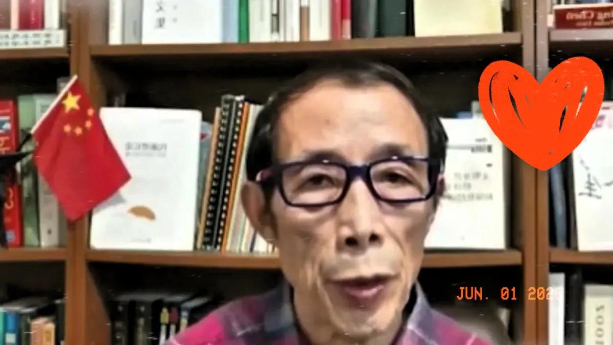 陈平这次说话确实够狠，直接把某些人的“遮羞布”给扯下来了。这几年高校圈和干部