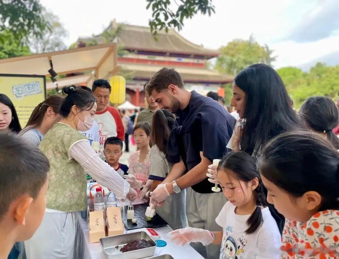 📍成都｜中秋小长假的玩法，帮大家一次性整理好了✨如果中秋还没想好去哪，真心推荐