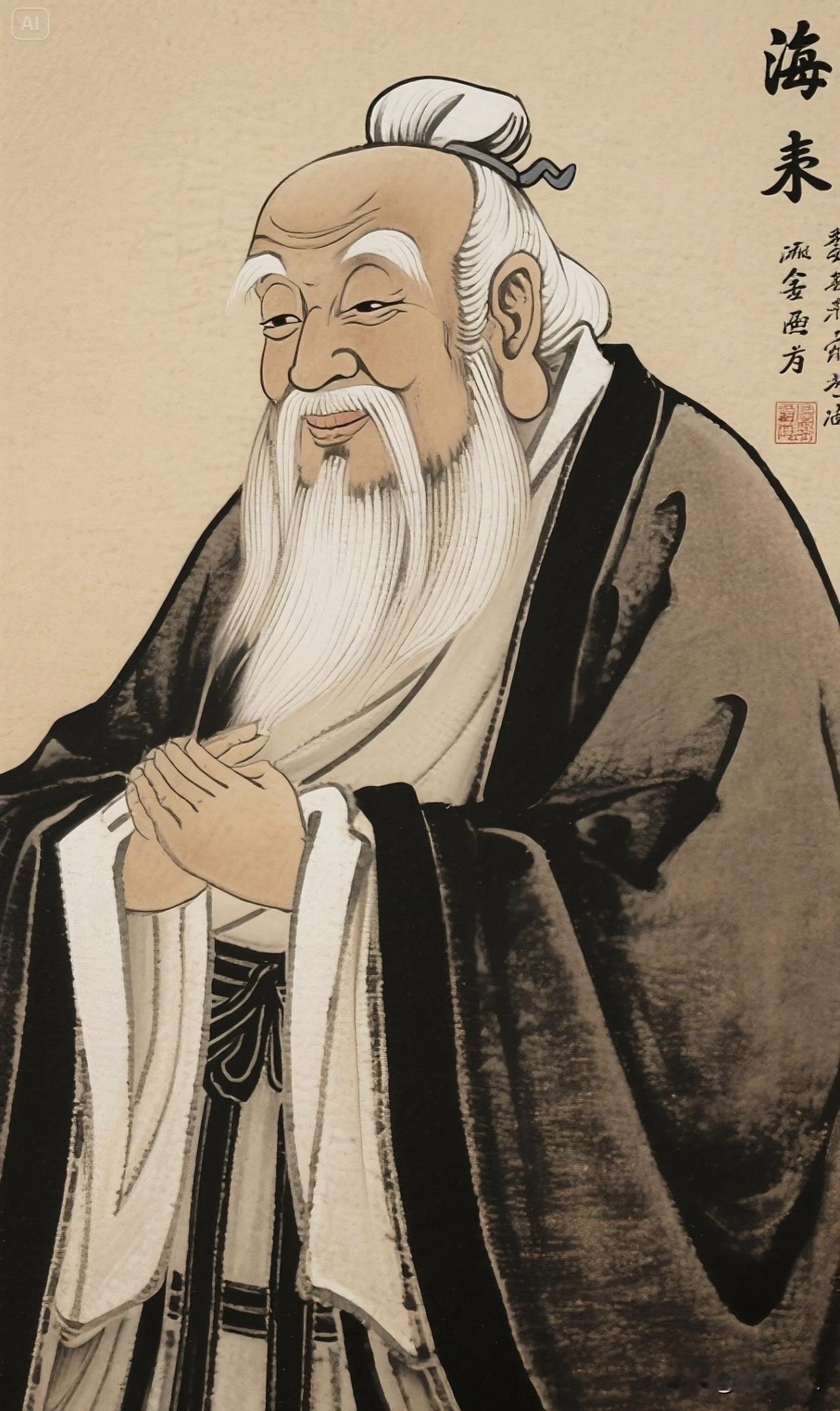 今日说一说“儒释道”，咱们该怎么修行。儒家讲的是人与人的关系，佛家讲的是人与