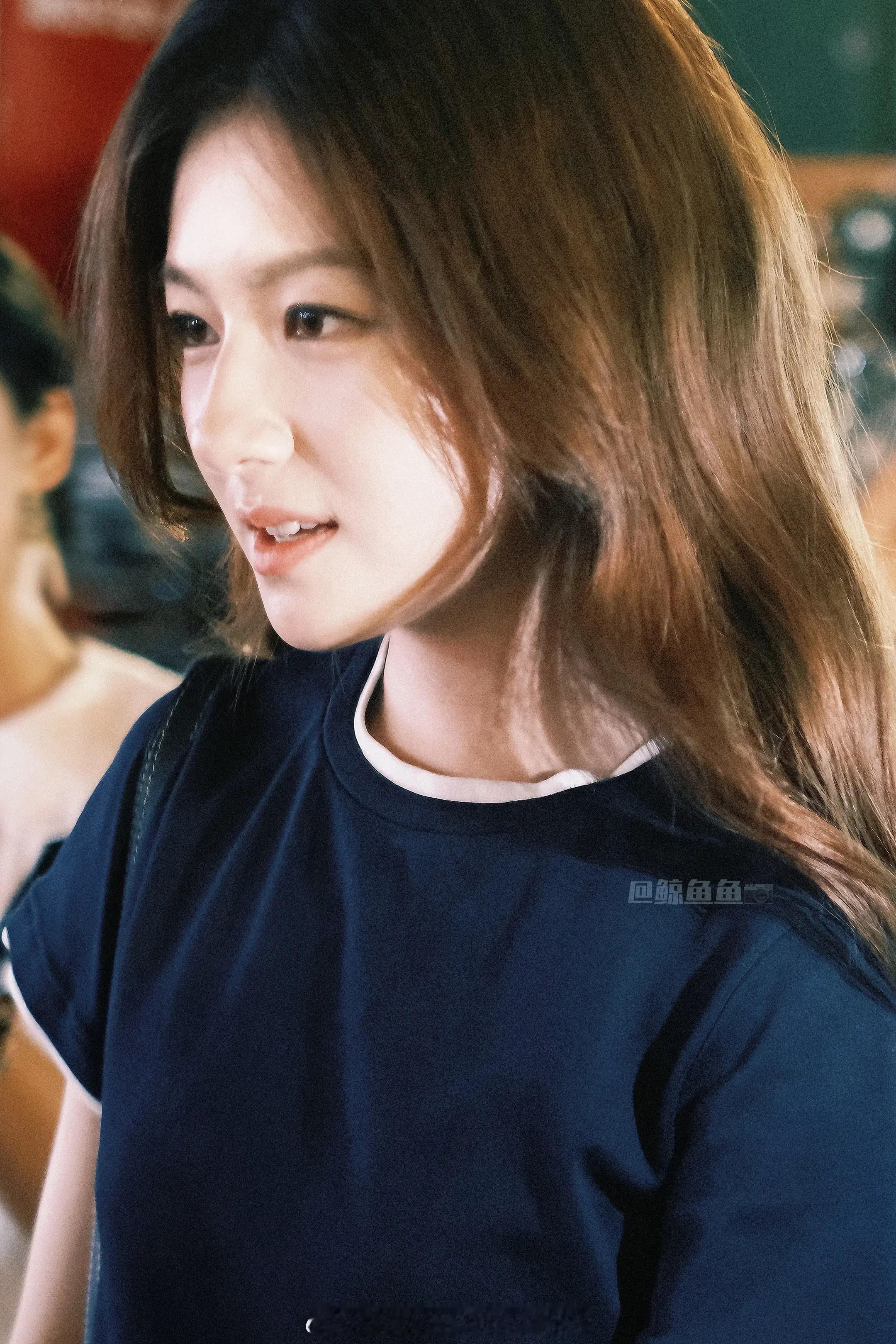 李兰迪《喀什古城》夏孜路透图，张扬明媚充满生命力！​​​