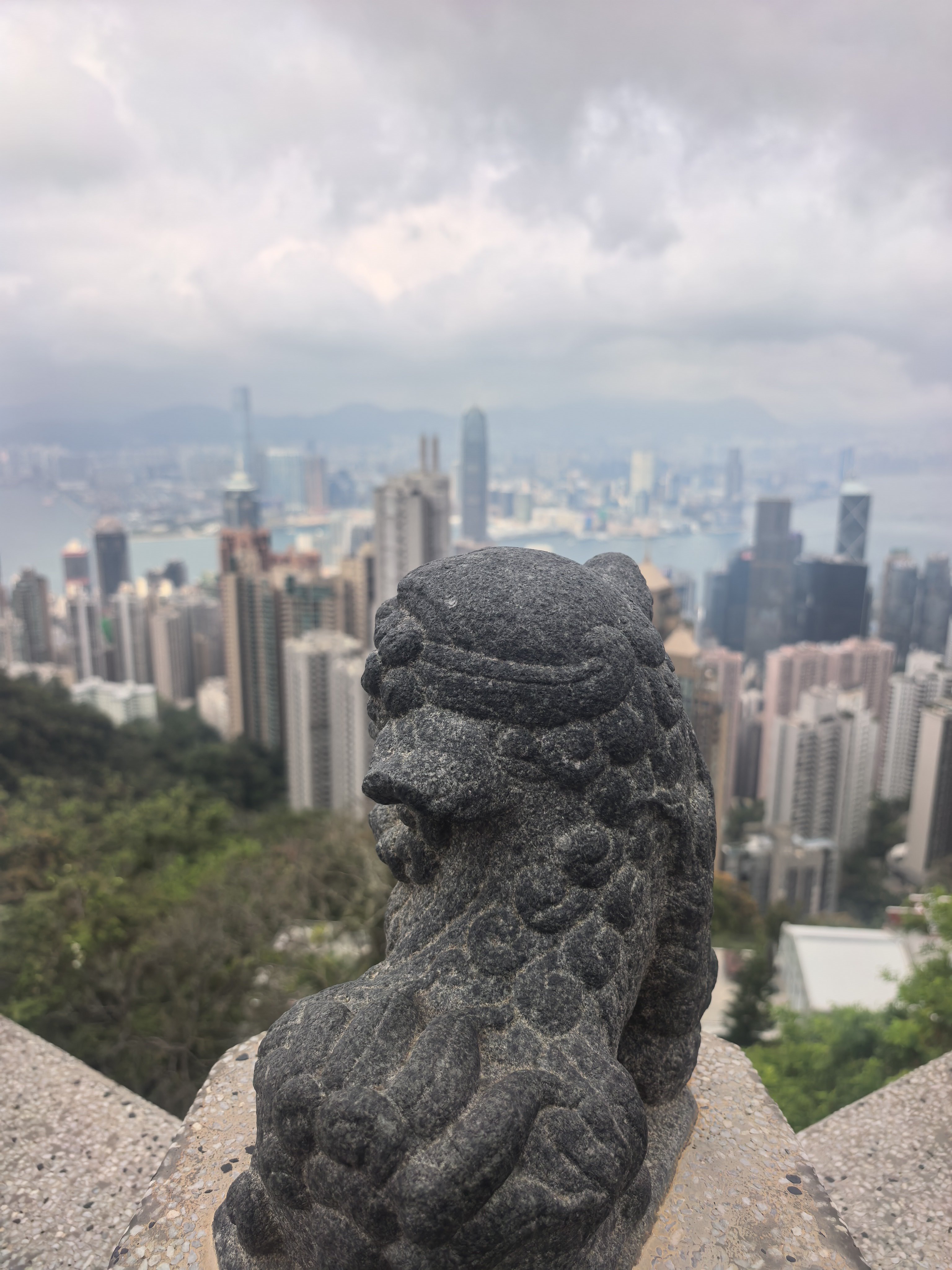 香港🇭🇰香港·太平山顶