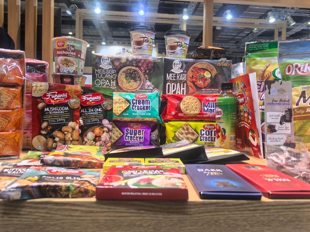 第八届进博会|从全球农场到中国餐桌 国际美味汇聚中国大市场