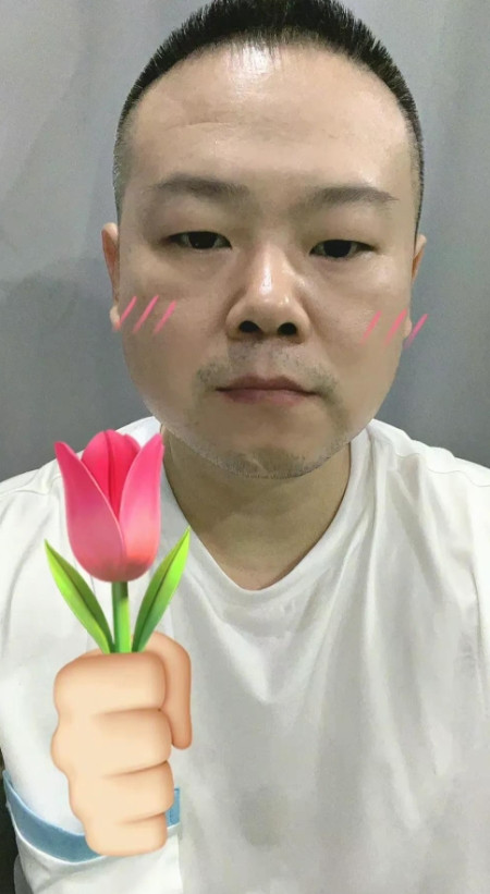 岳云鹏，变化太大了！九月二十四号晚上十一点零八分，大伙儿都进入梦乡那会儿