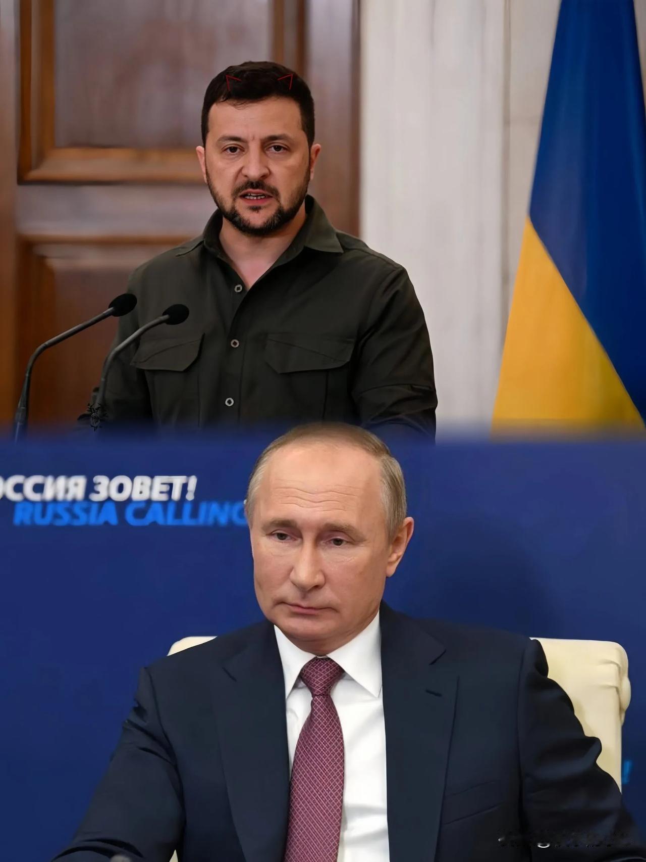 看到泽连斯基还在视频里解释停电这事心里挺不是滋味的。2026年了，一场冻