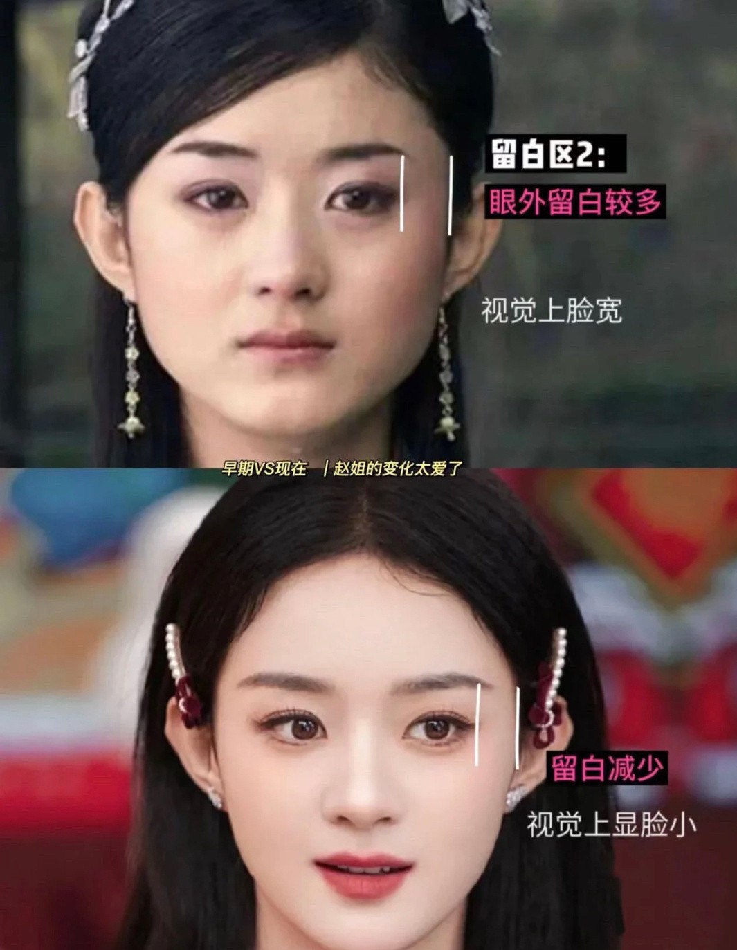 赵丽颖，这是怎么做到的