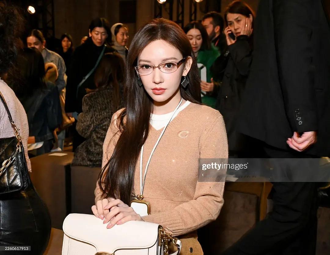 程潇的生图居然都这么完美，不愧是颜值天花板