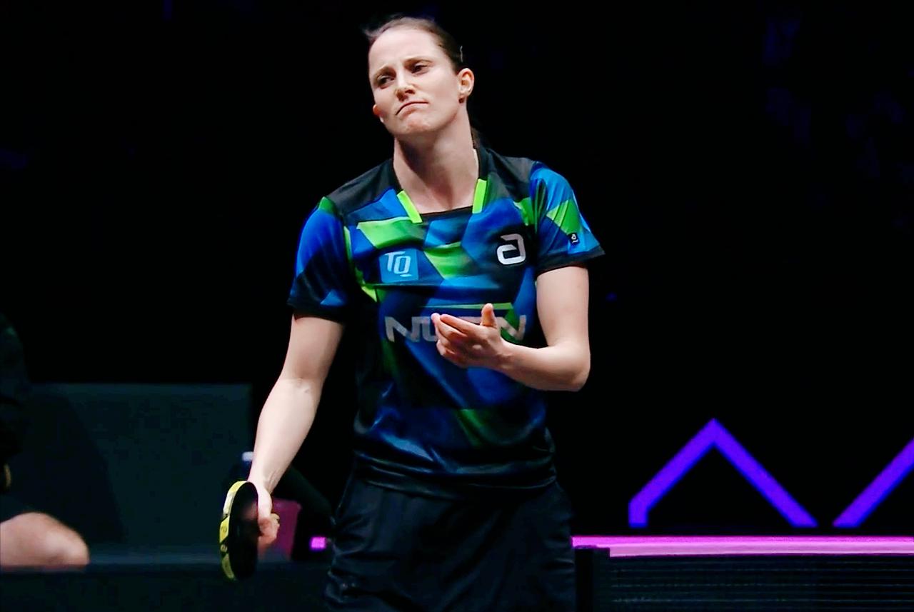 我去，要爆大冷了吗？刘国正说：温特和刘洋子都懵了，两个人都对不上点，现在