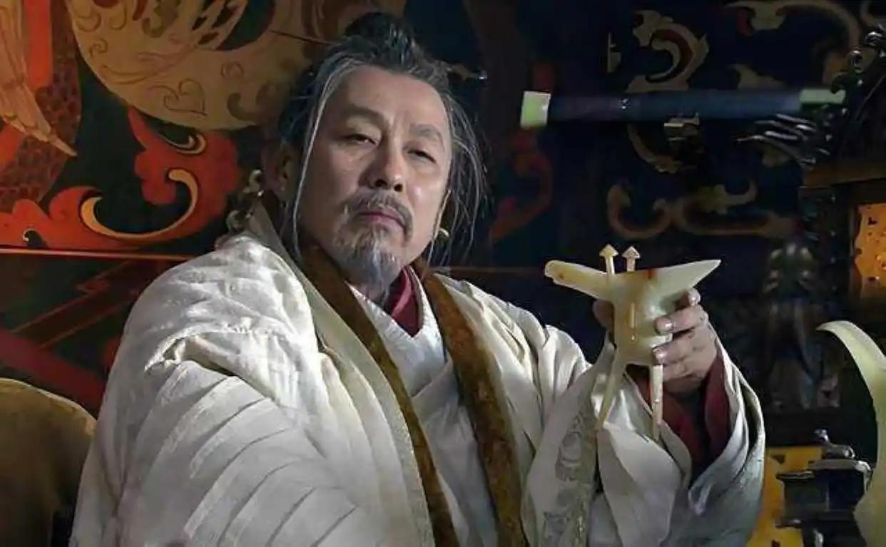 刘邦祭祀古代帝王，规格最高的居然是个失败的农民起义军首领《史记·高祖本纪》里