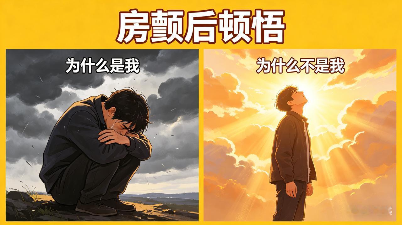 房颤后顿悟：别问“为什么是我”，要问“为什么不是我”被确诊房颤的那一刻，我