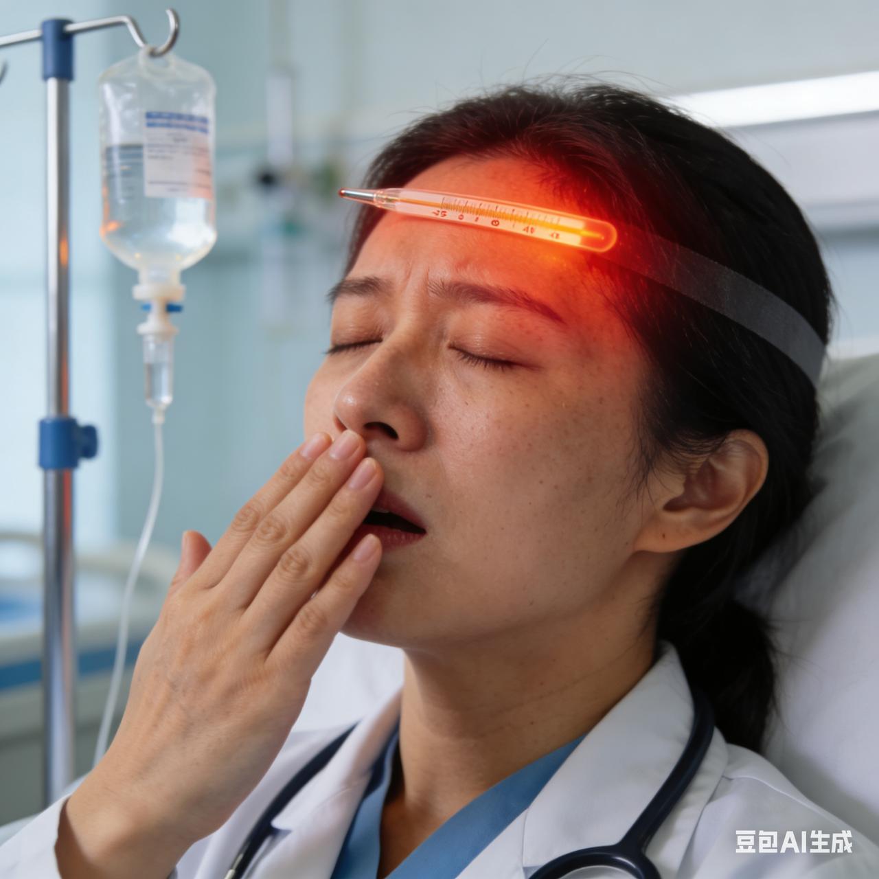 甲流新症状：不咳嗽也可能中招！医生紧急提醒4个危险信号甲流“隐匿侵袭”进行