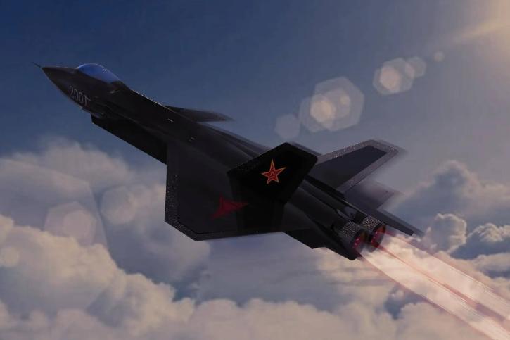 中国黑色导弹上空，整个美西方都该睡不着觉了8月25日，我军试射了一枚通体漆黑