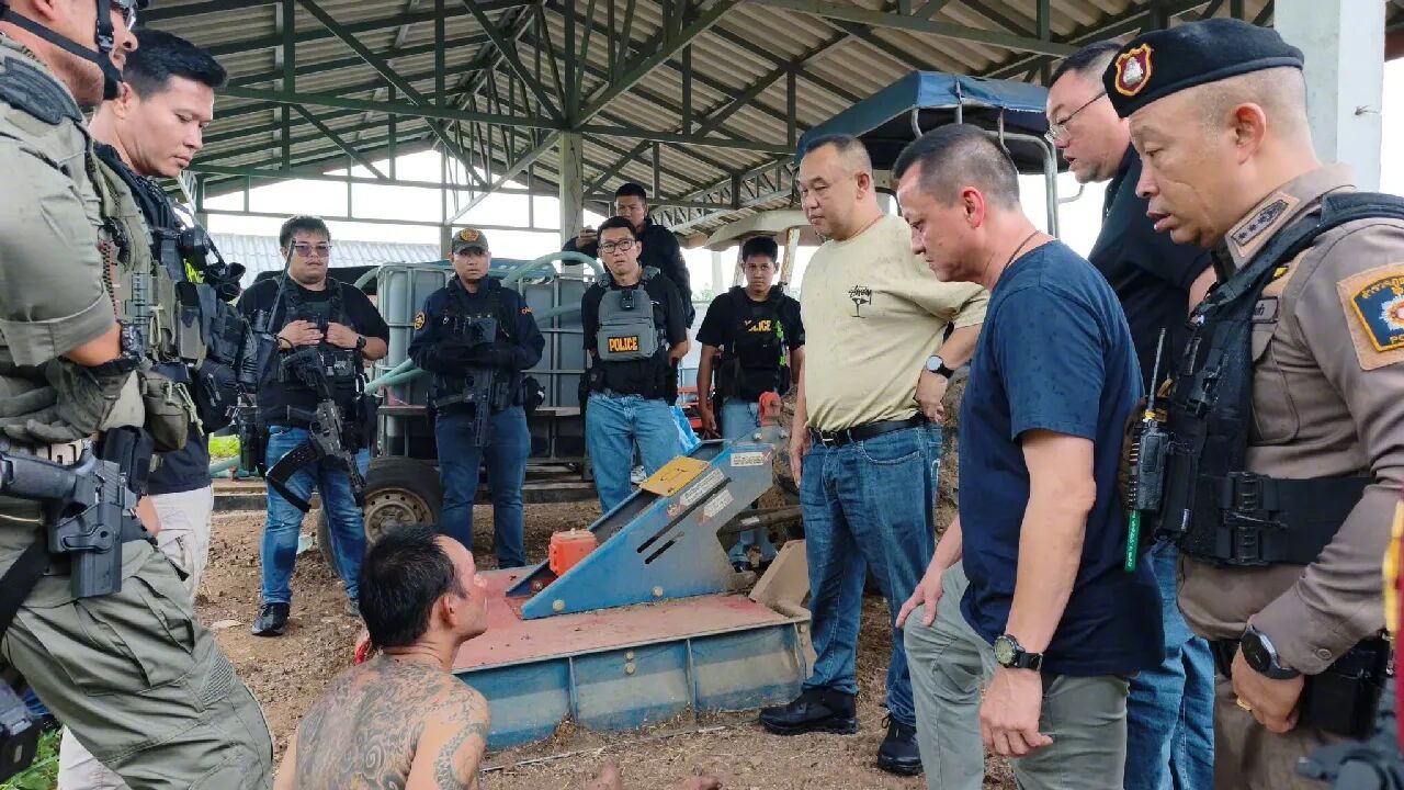 俄罗斯姐弟泰国被杀案牵出另一灭门惨案：两个月不到，泰国“假警察”连杀五人。俄罗斯