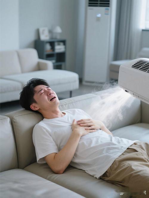 夏天吹空调会诱发“脑梗”吗？先说结论：单纯吹空调不会直接造成脑梗，但低温
