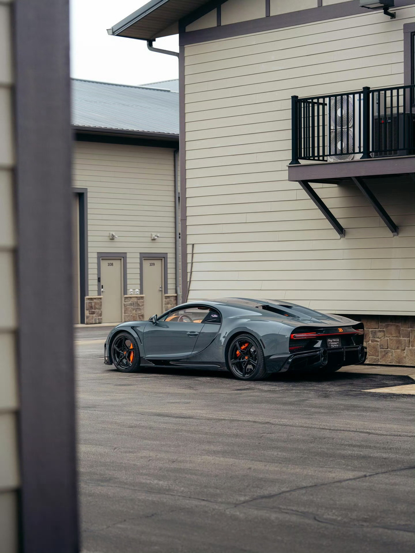 布加迪ChironSuperSport