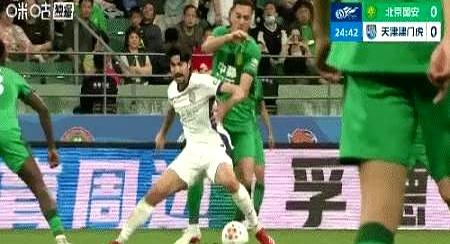 本轮比赛一吹停，讨论就拱上热搜。国安准备对三次判罚提起申诉——在天津的地盘，火