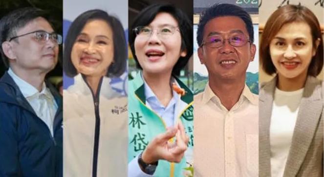 绿营媒体做的高雄市长民调对比不可信，这是今日爆出来的，邱议莹支持度51.4%排第