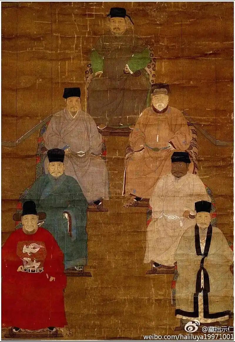 清朝"中堂大人"究竟是什么官？一个连品级都不固定、朝廷编制里压根找不到的称呼