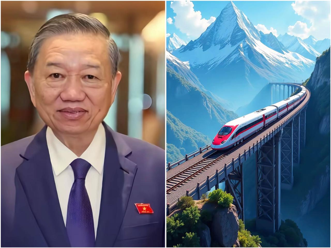 这回越南算是彻底坐不住了，死命令直接拍到了桌子上：2026年底，高铁必须动土