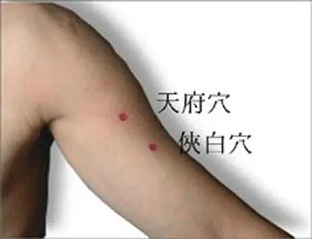 心里发慌、莫名焦虑？按按侠白穴大家好，我是陈大夫！不少朋友，明明没干什么重