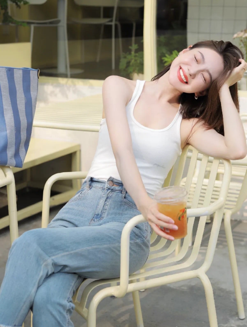 如果颜值能换钱，我是不是首富了