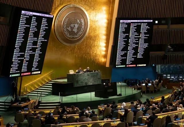 联合国定罪了！联合国投下了一颗重磅炸弹。他们的独立调查委员会发布报告，认定以色列