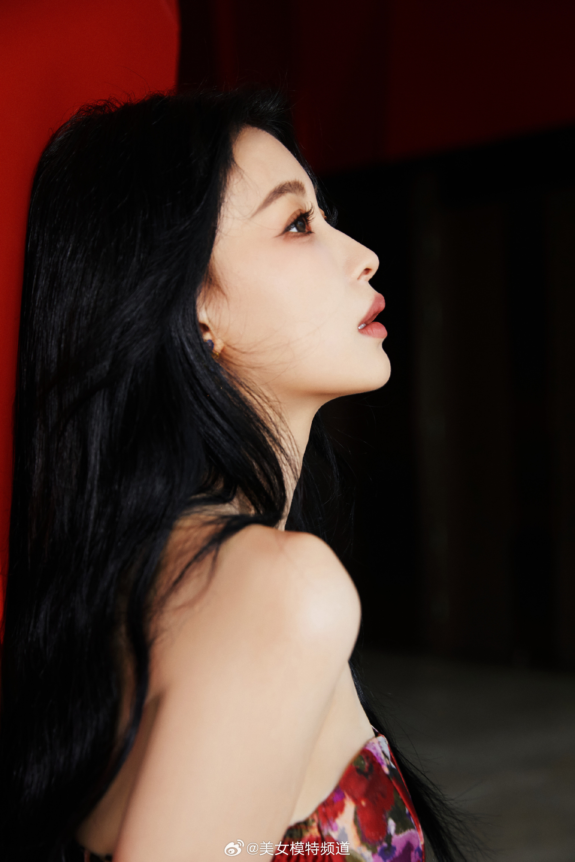 孙怡优雅甜美气息