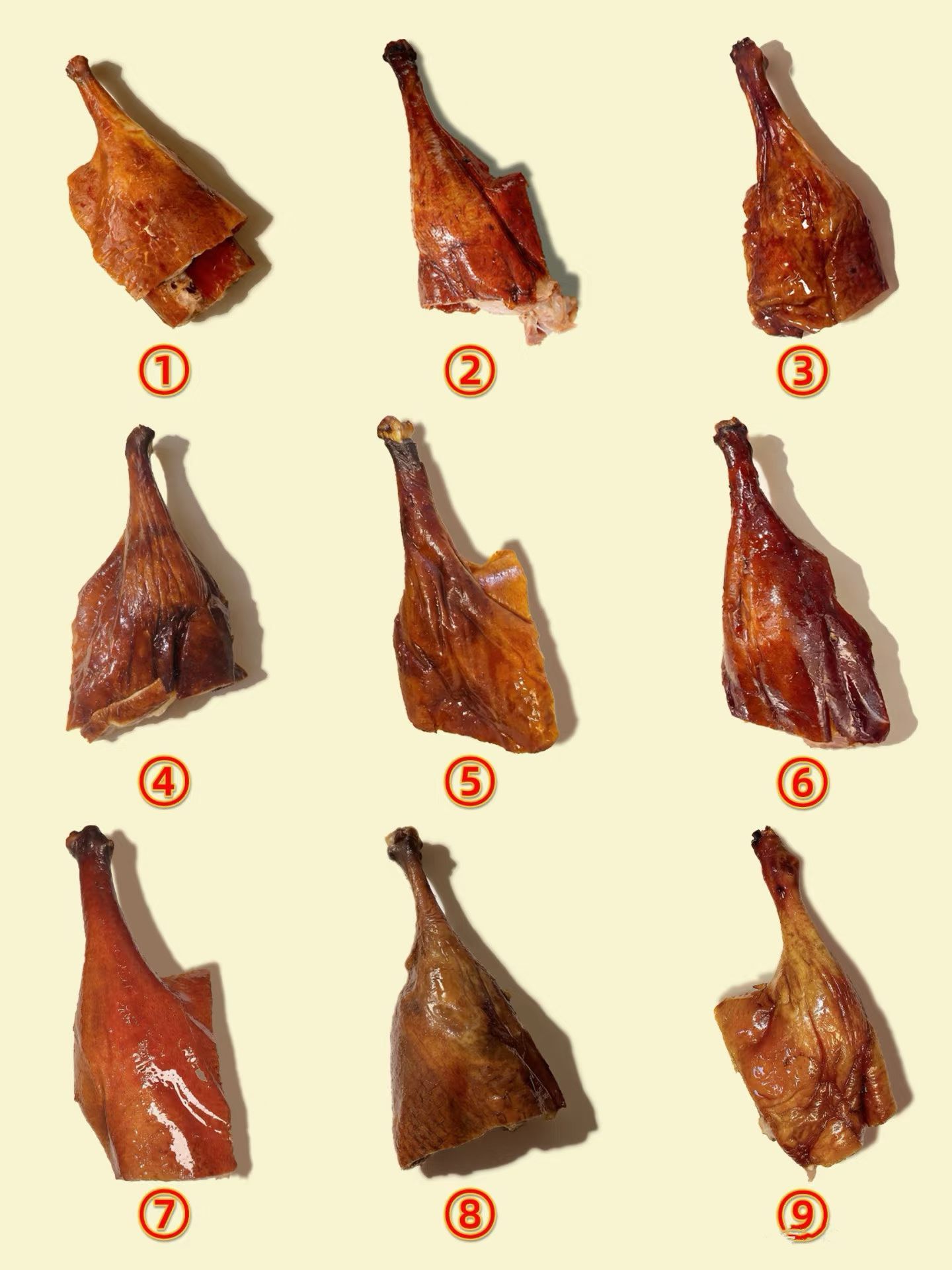 如果你宵夜，选几号？