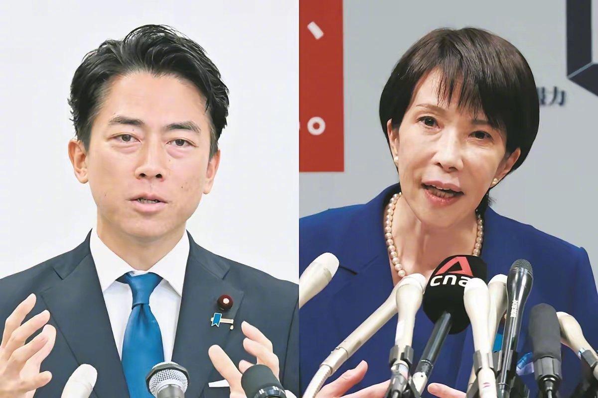 到目前为止，高市早苗和小泉进次郎是不是一直都没有发声？ 台湾有事了，小日本快