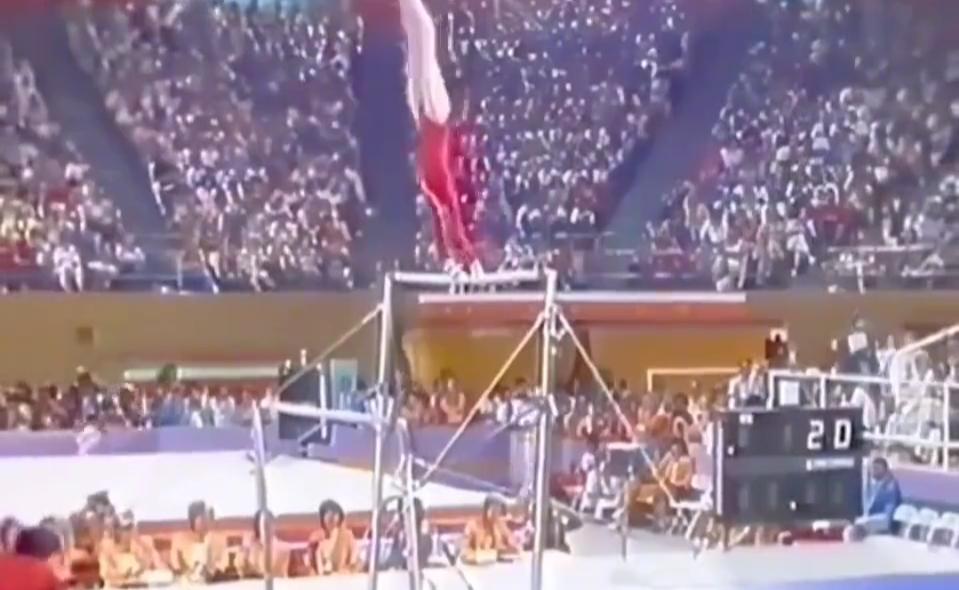 马艳红动作为何被奥运禁用？揭秘背后真相