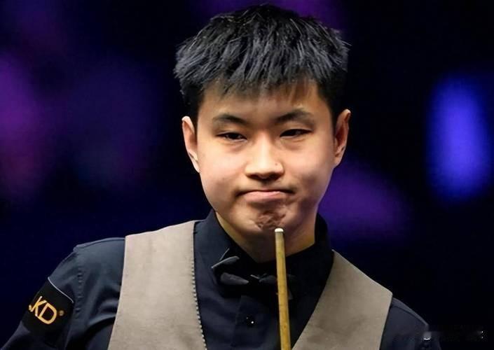 赵心童莽夫打法惨遭逆转北京时间1月30日凌晨三点，2026年斯诺克德国大师赛1