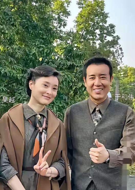 跟于和伟合作过的女演员清单，简直让人亮瞎眼！刘涛、李小冉、吴越，哪个不是一线大腕