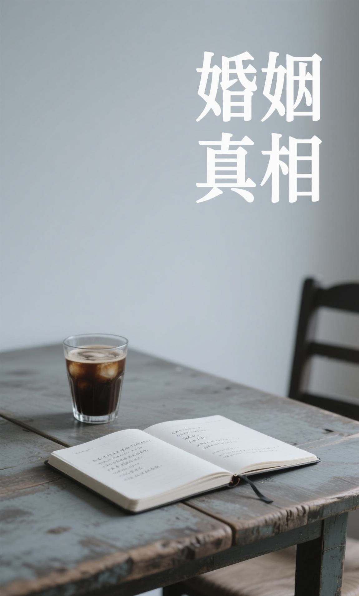 婚姻真相就是各过各的