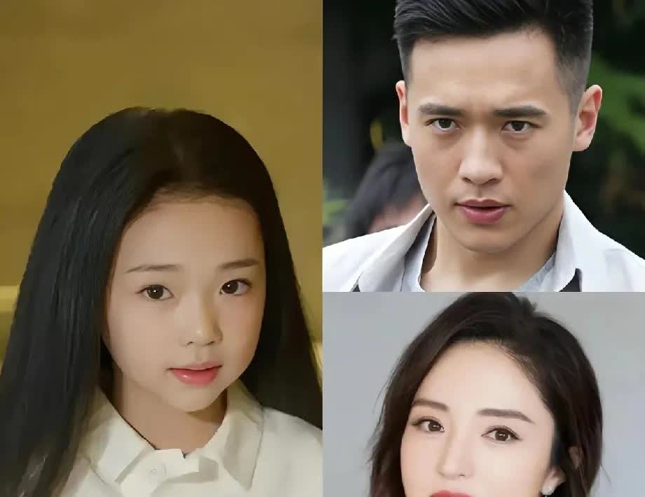 很多明星本身也是中了基因彩票，董璇就是，她那么漂亮是远远超越了父母的长相的，小酒