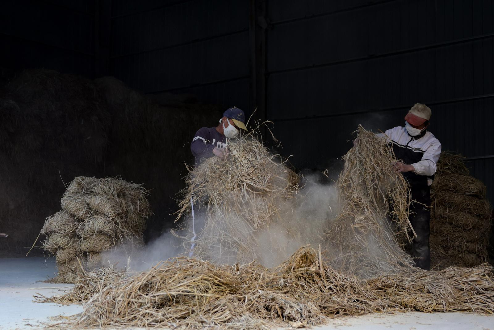 #承载千年文明的宣纸是如何诞生的#【阅见千年——一张宣纸的诞生】#泾县宣纸的千年