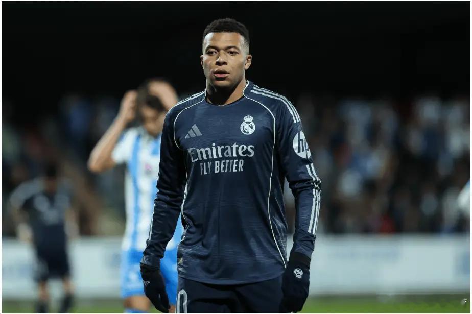 还剩1场！姆巴佩年度65球独享第4，C罗莱万69球第2，梅西91球领衔