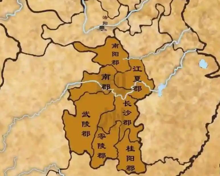 败于赤壁断了曹操统一希望？哪有，真正让他无力回天的，其实南郡之战！南郡横跨长