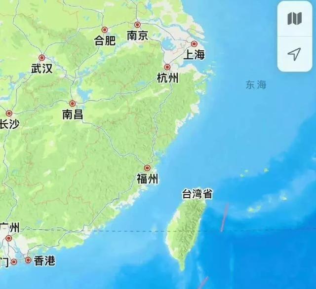 可喜可贺！终于把“台湾”改成“中国台北”了，民进党当局做梦都没想到，之前“上蹿下