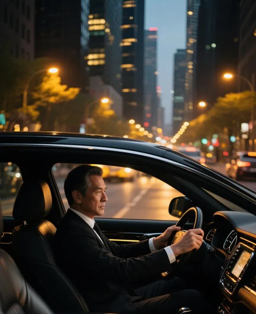 什么叫做会开车，并不是你有驾照就叫会开车，也不是开了2000公里无事故就叫会开车