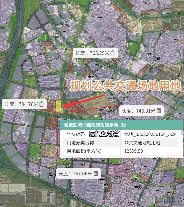 厦门地铁5号线沿线规划调整回归工业图2是新调整的厦门规划变动。厦门即将加入万亿