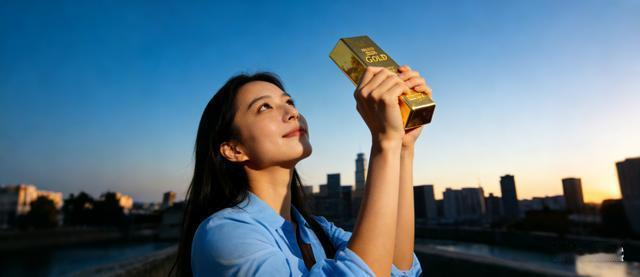 瑞士核掩体里每周运进一吨金条！神秘加密巨头狂囤140吨黄金背后，一场颠覆全球金融