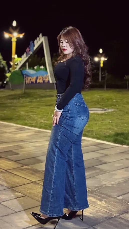 要是生在唐朝，那也是一个大美女哦？