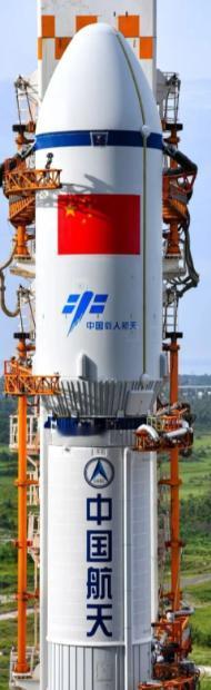 天舟九号精准谢幕！5月6日16时34分，在轨驻守了约10个月的天舟九号，顺