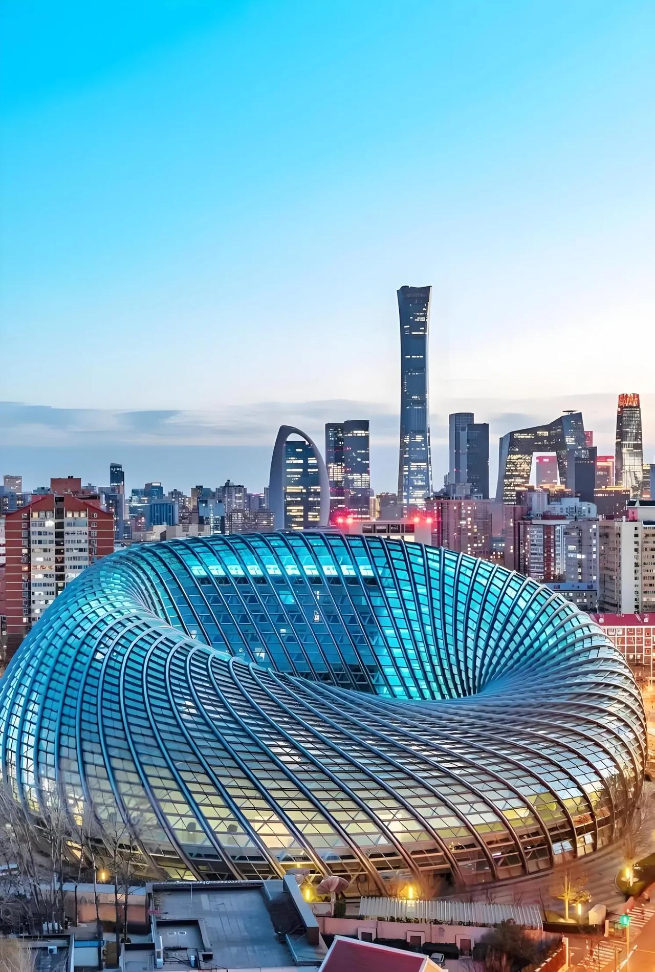 6月份十大重点城市二手房房价出炉，跌幅有所扩大，看是不是你的城市。北京：二手住