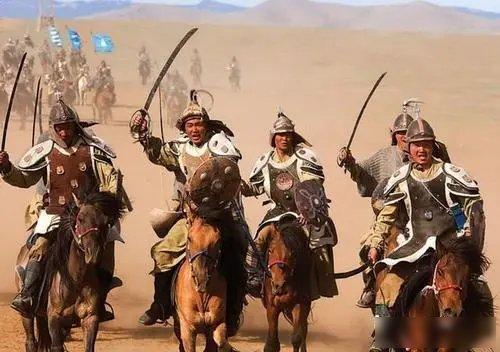 1227年，成吉思汗卧病在床，把四子拖雷喊到床前，告诫他，“不要把我死的消息传出