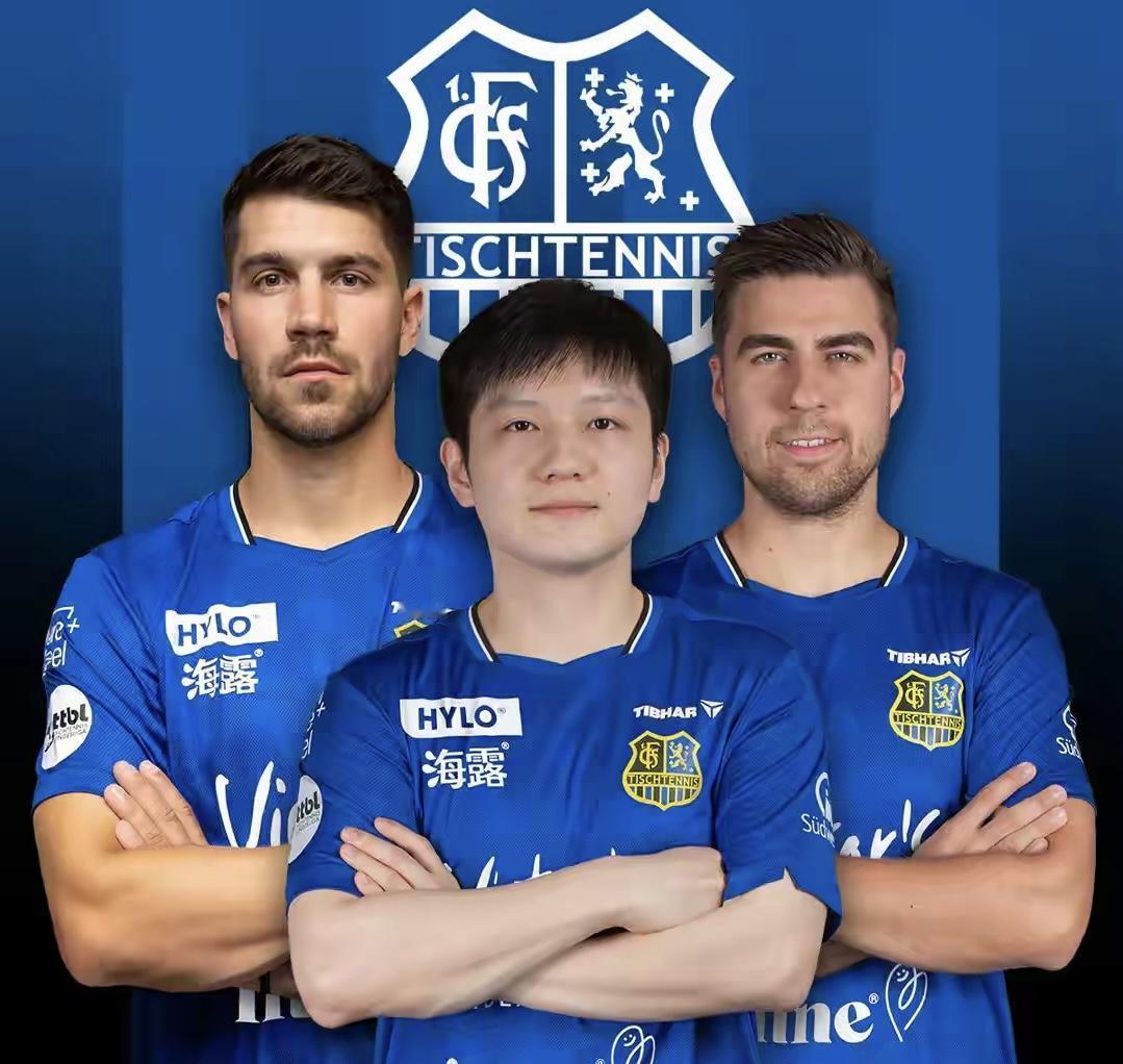 不比不知道：一比吓一跳！乒超联赛该好好向德甲学习一下了！樊振东加盟德甲萨尔布