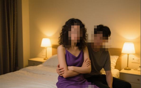 乌鲁木齐，已婚男子每次去找婚外的女子亲热，发生了关系之后男子必定一掷千金，不是金